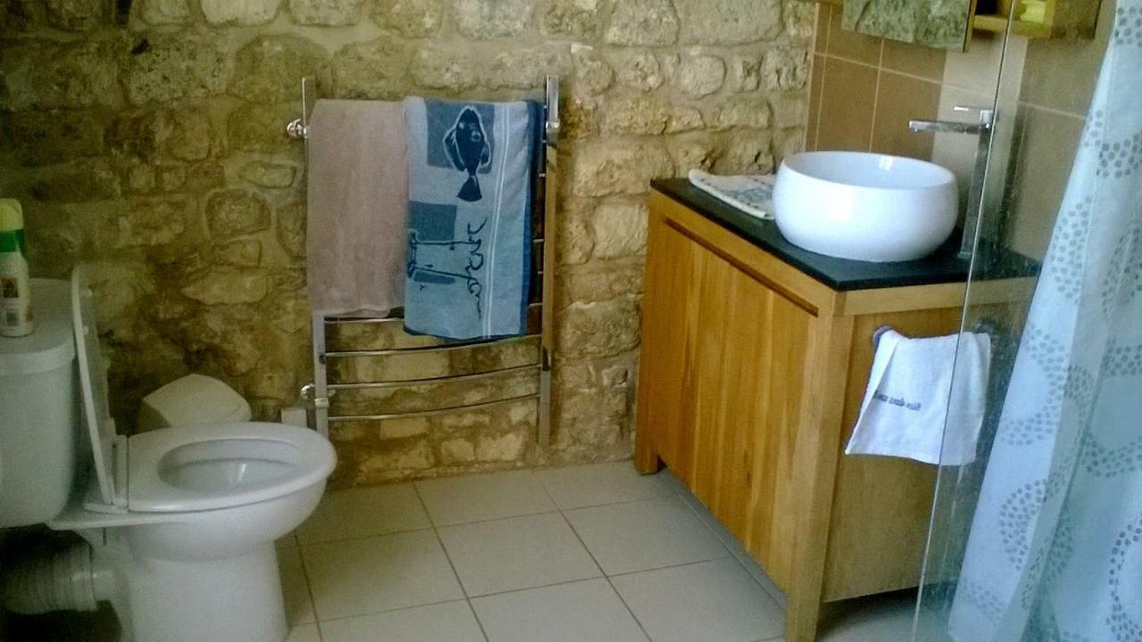 La Maison De L'Aubepin Saint-Savinien Екстериор снимка