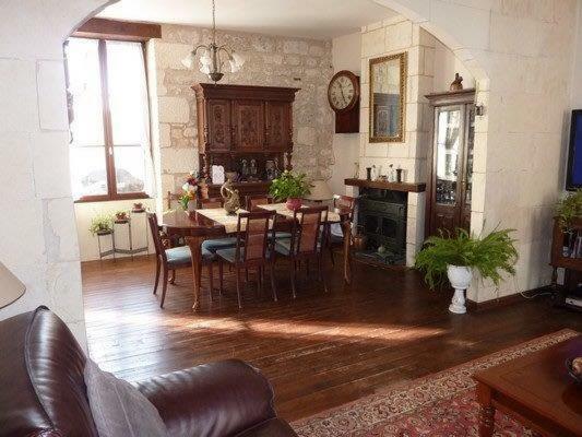 La Maison De L'Aubepin Saint-Savinien Екстериор снимка
