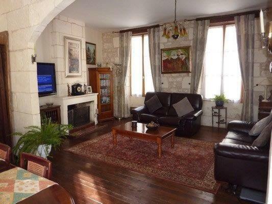 La Maison De L'Aubepin Saint-Savinien Екстериор снимка