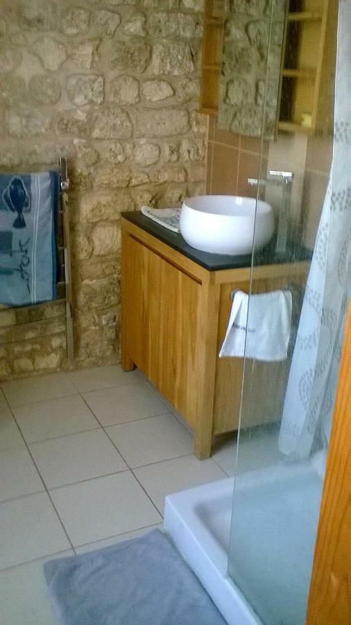 La Maison De L'Aubepin Saint-Savinien Екстериор снимка